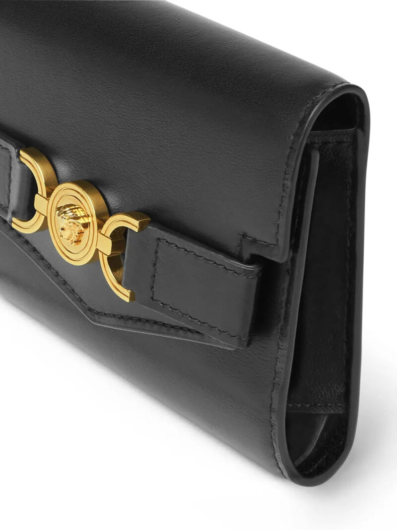 Versace  Medusa '95 tri-fold wallet