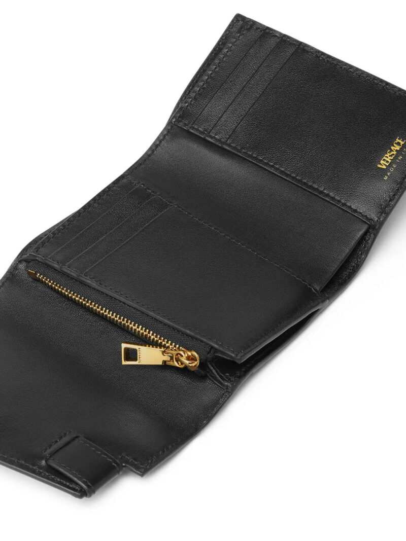 Versace  Medusa '95 tri-fold wallet