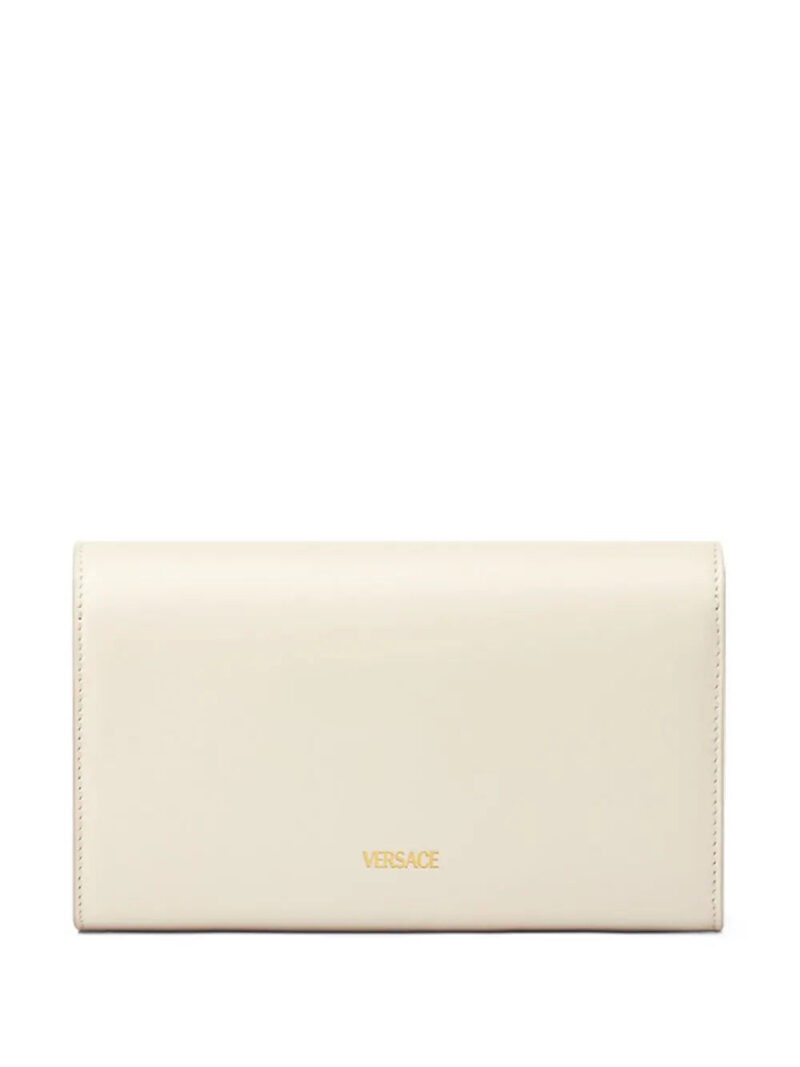 Versace Medusa '95 leather crossbody bag