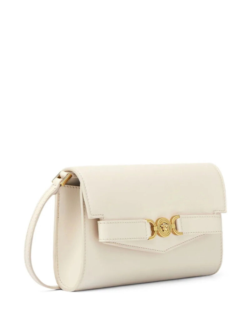 Versace Medusa '95 leather crossbody bag