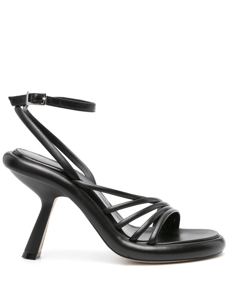 Vic Matie  strappy leather sandals