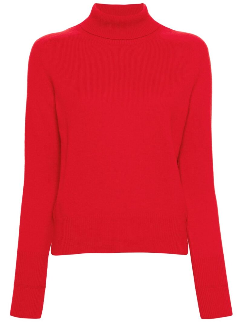 Victoria Beckham  roll-neck wool jumper