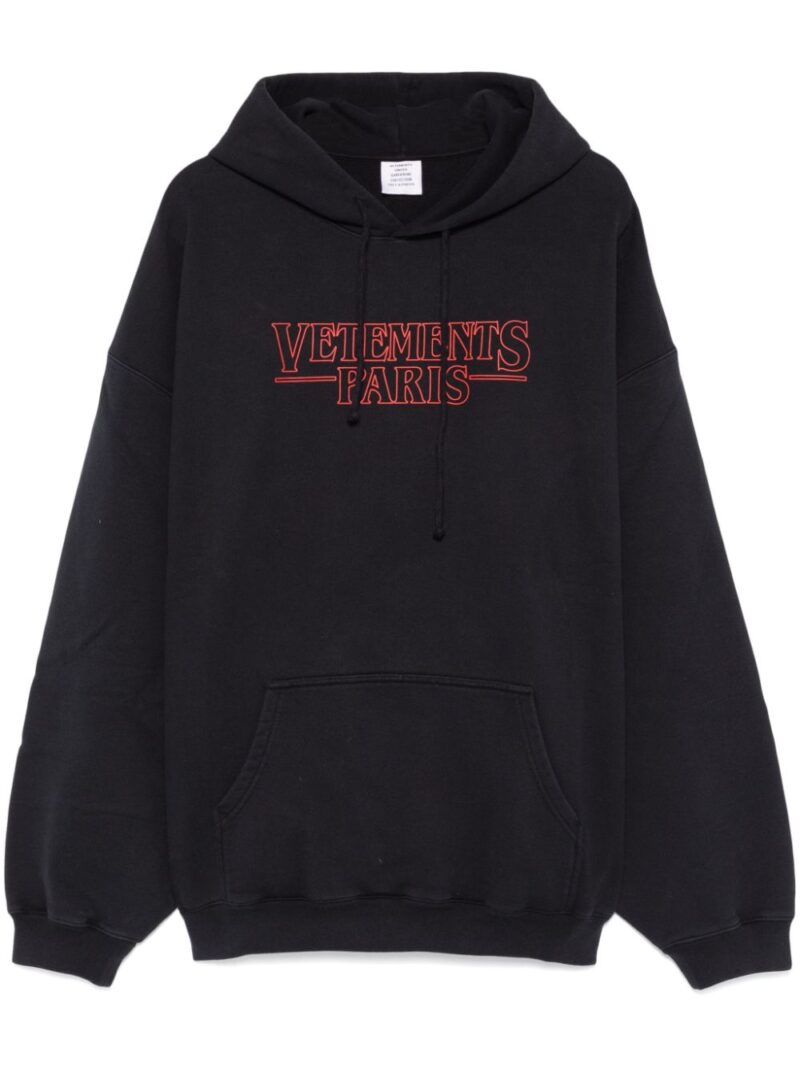 VETEMENTS  Paris hoodie