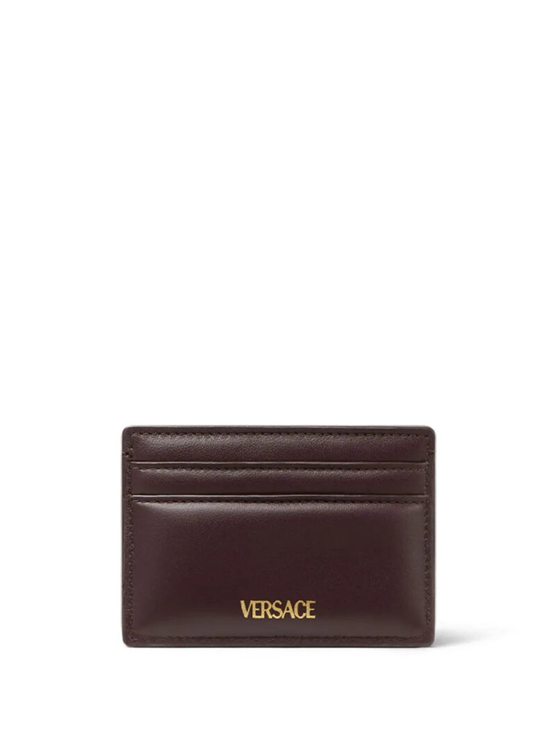 Versace Medusa Biggie card holder