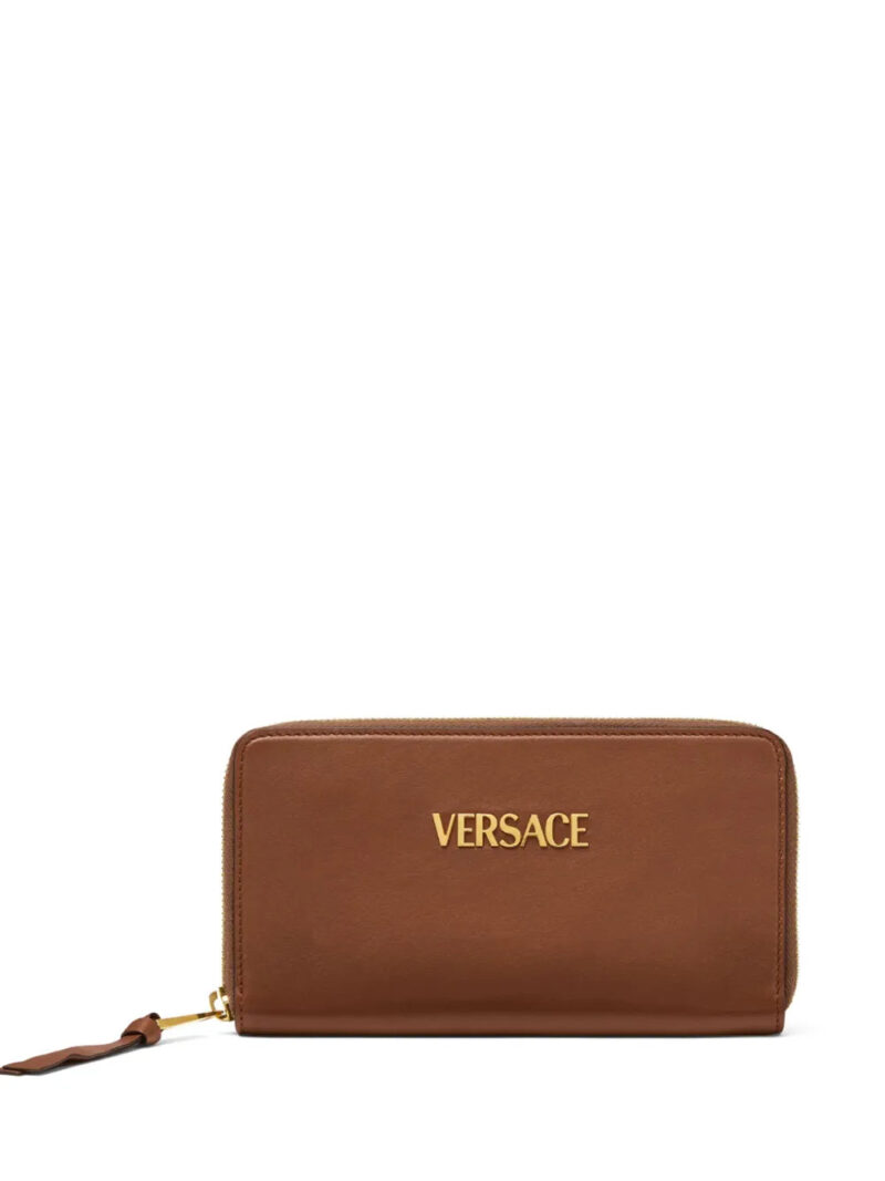 Versace  Tag long wallet
