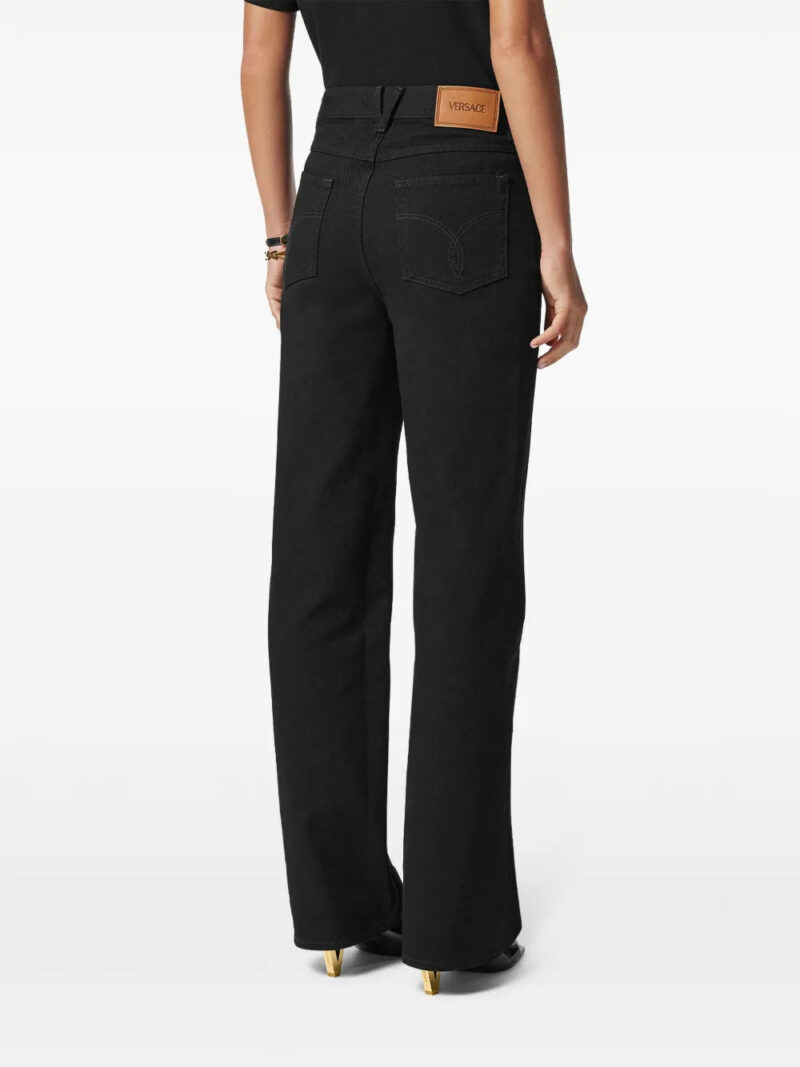 Versace  Medusa '95 straight-leg jeans