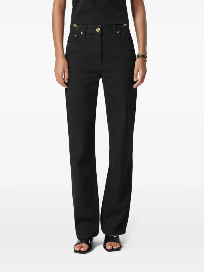 Versace  Medusa '95 straight-leg jeans