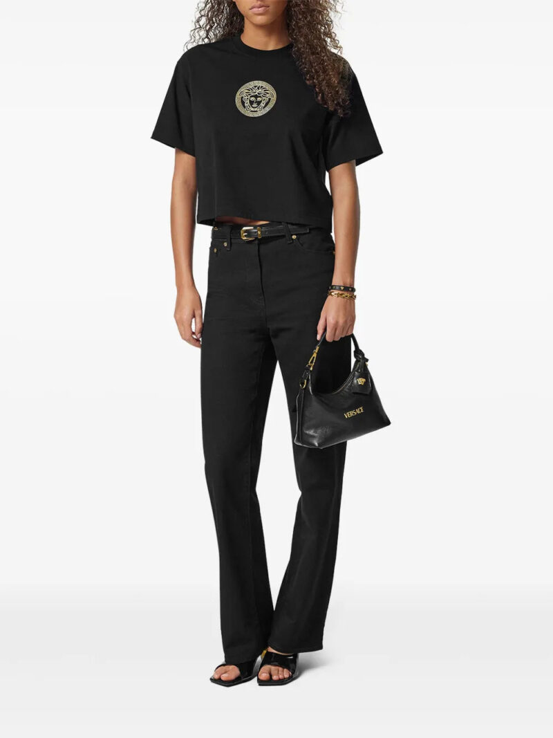 Versace  Medusa '95 straight-leg jeans