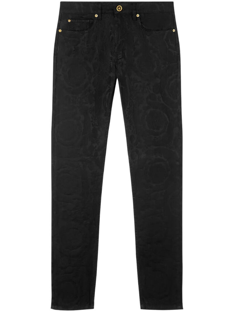 Versace  slim-fit jeans