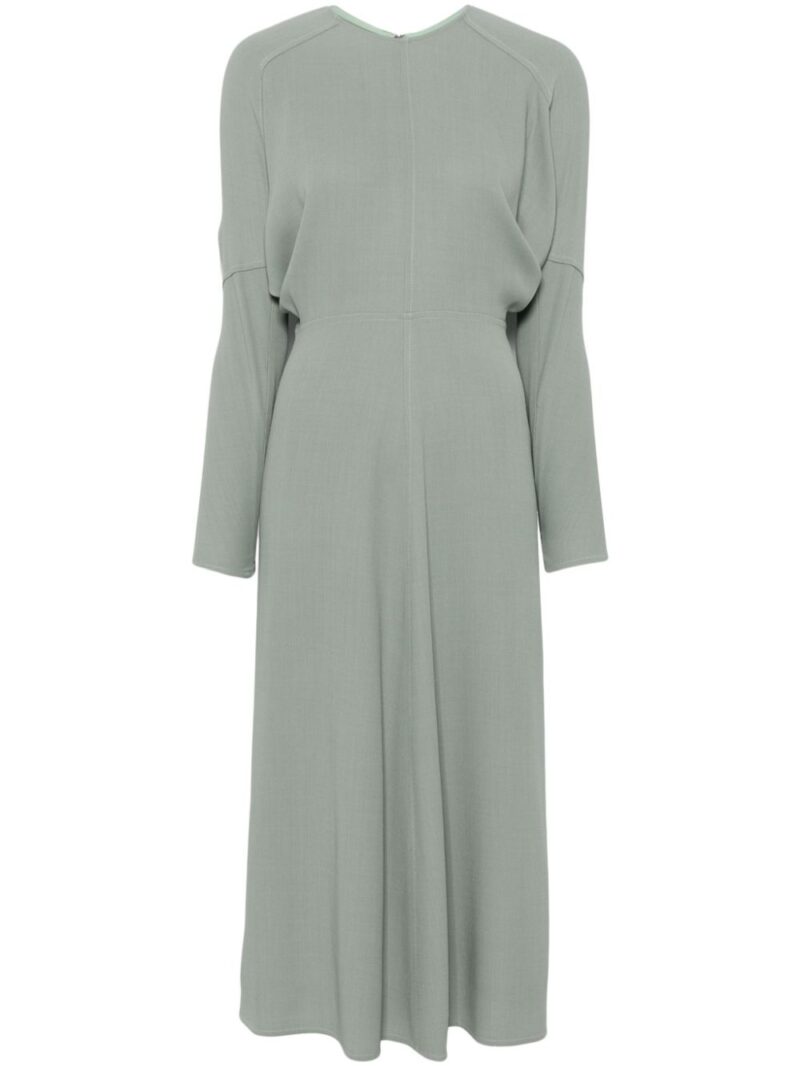 Victoria Beckham  Dolman midi dress