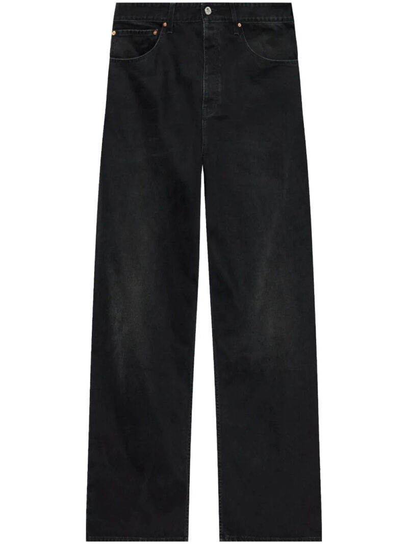 VETEMENTS  wide-leg jeans