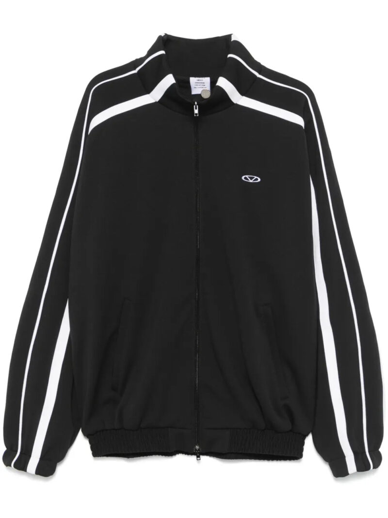VETEMENTS  oval-logo jacket
