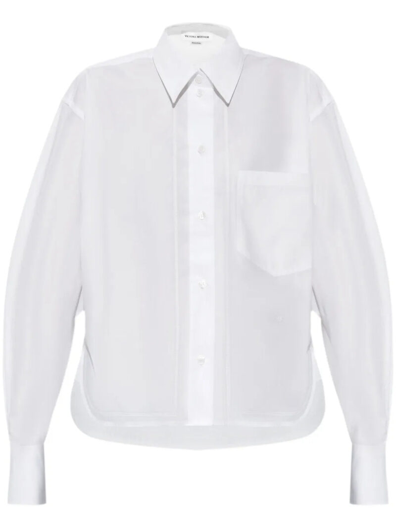 Victoria Beckham  organic-cotton shirt