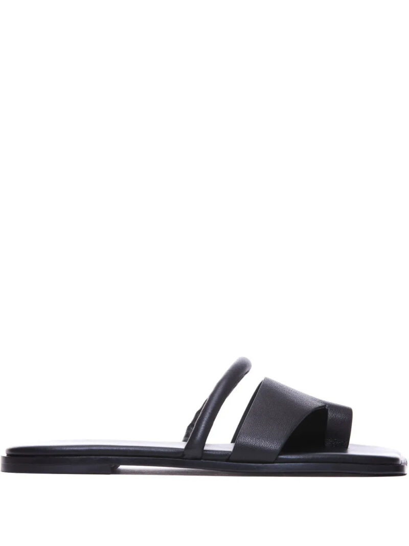 Vic Matie  leather sandals