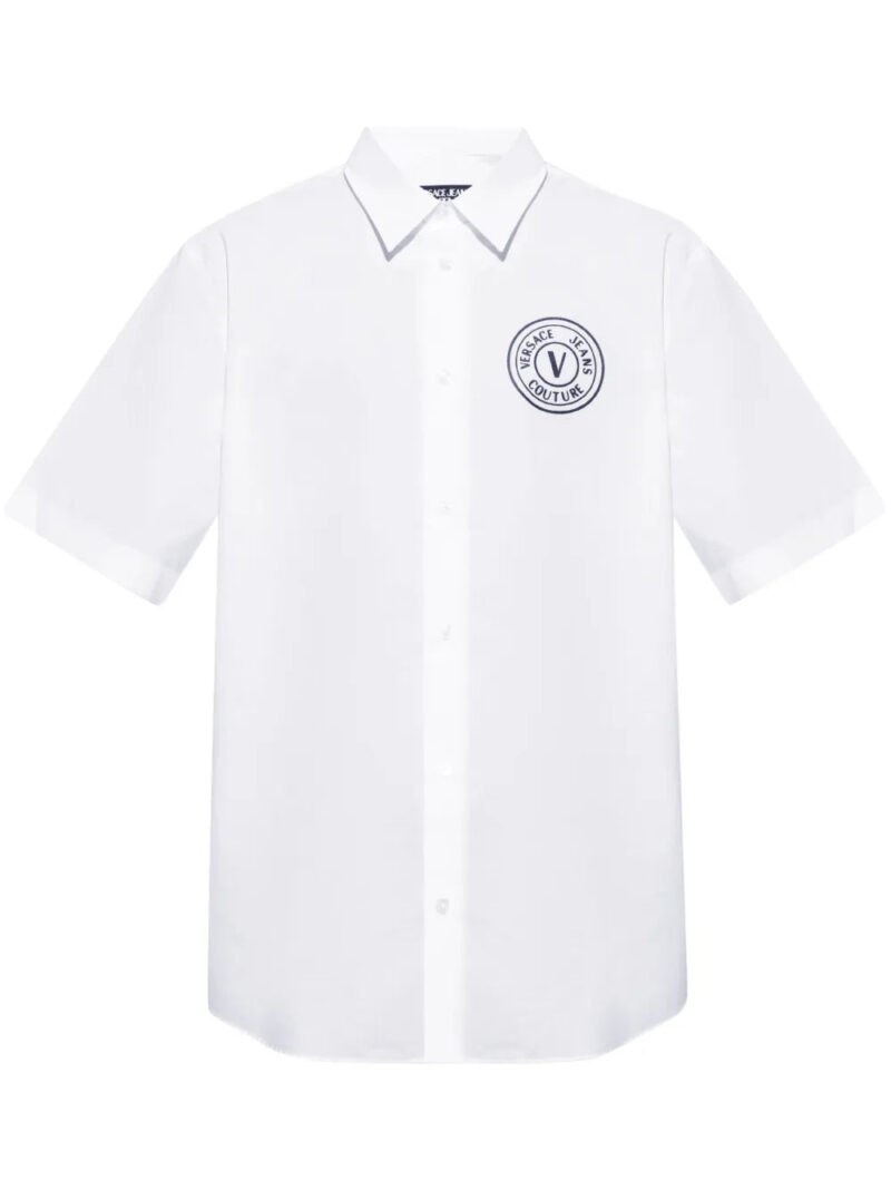 Versace Jeans Couture  logo shirt