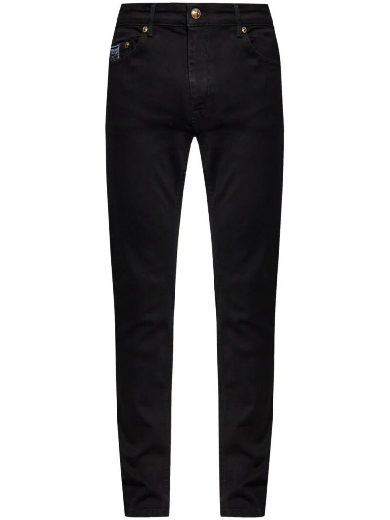 Versace Jeans Couture  straight-leg jeans