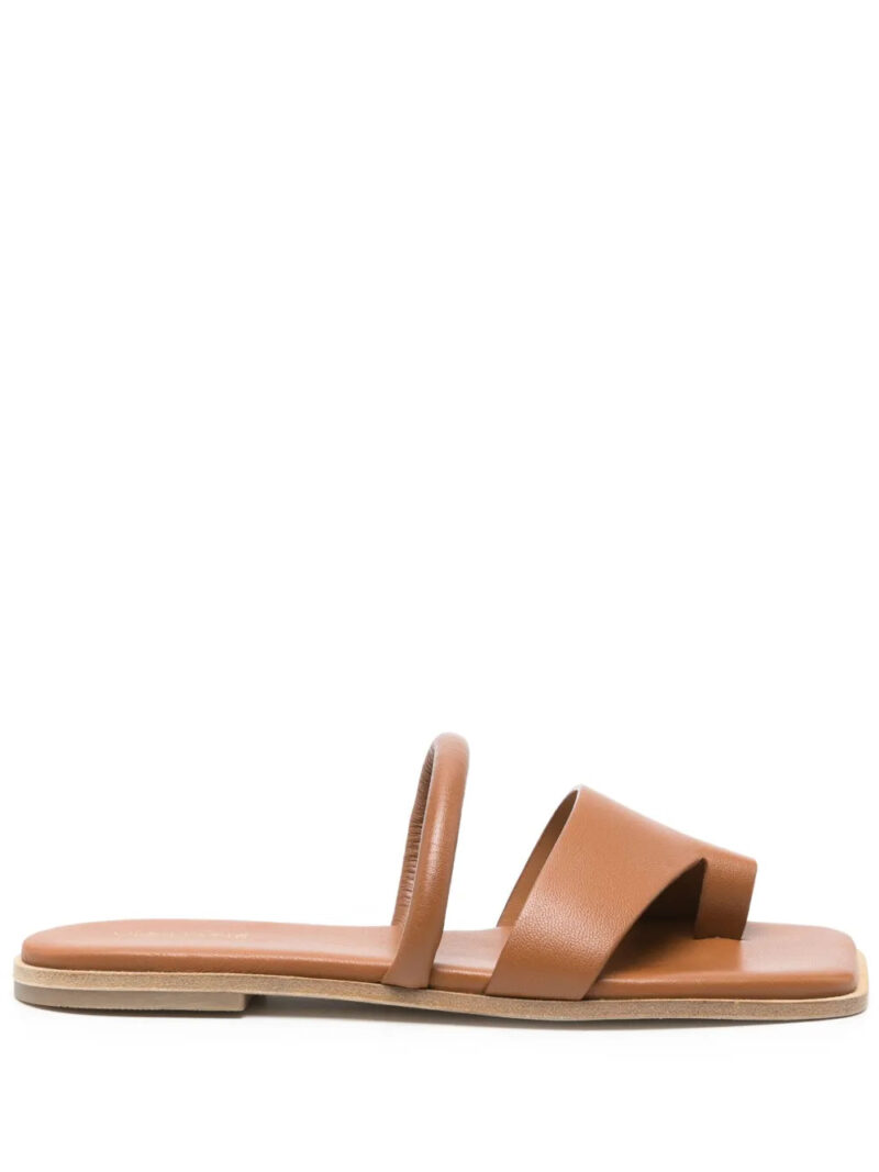 Vic Matie  leather sandals