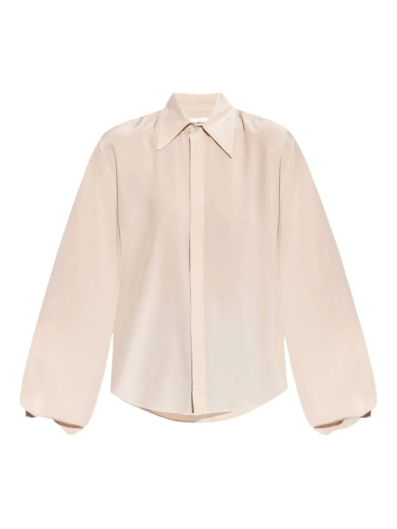 Victoria Beckham  silk shirt