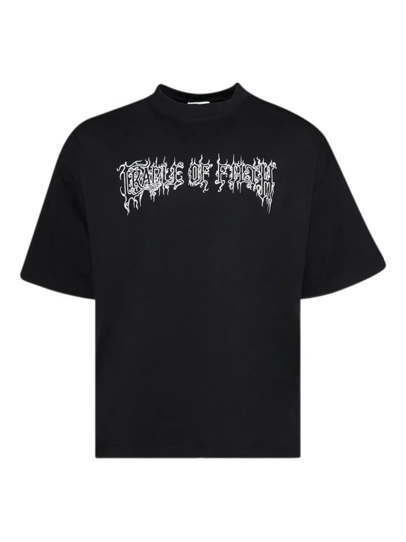VETEMENTS  graphic-print T-shirt