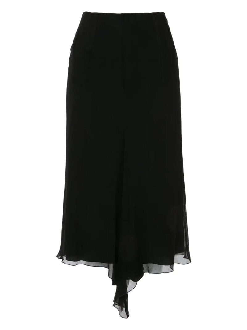 Victoria Beckham  corset-style skirt