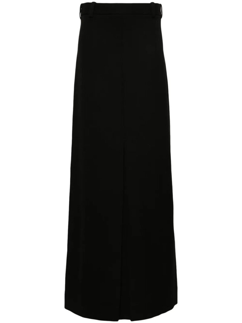 Victoria Beckham  A-line maxi skirt