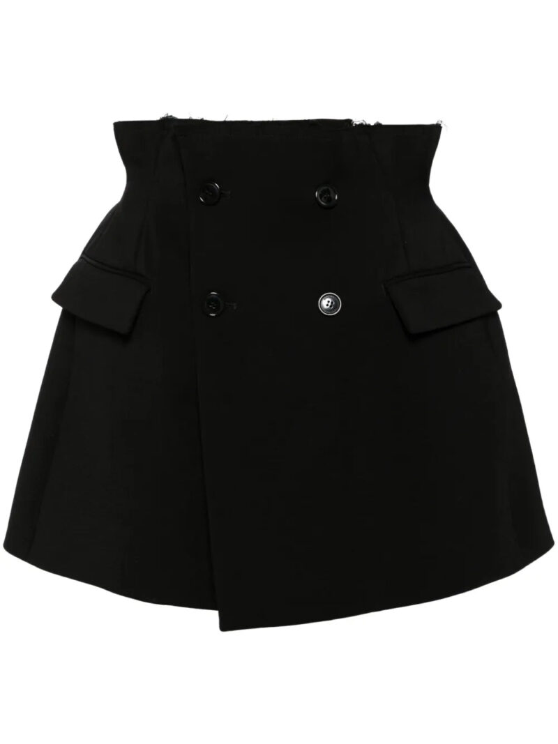 VETEMENTS  pocket mini skirt