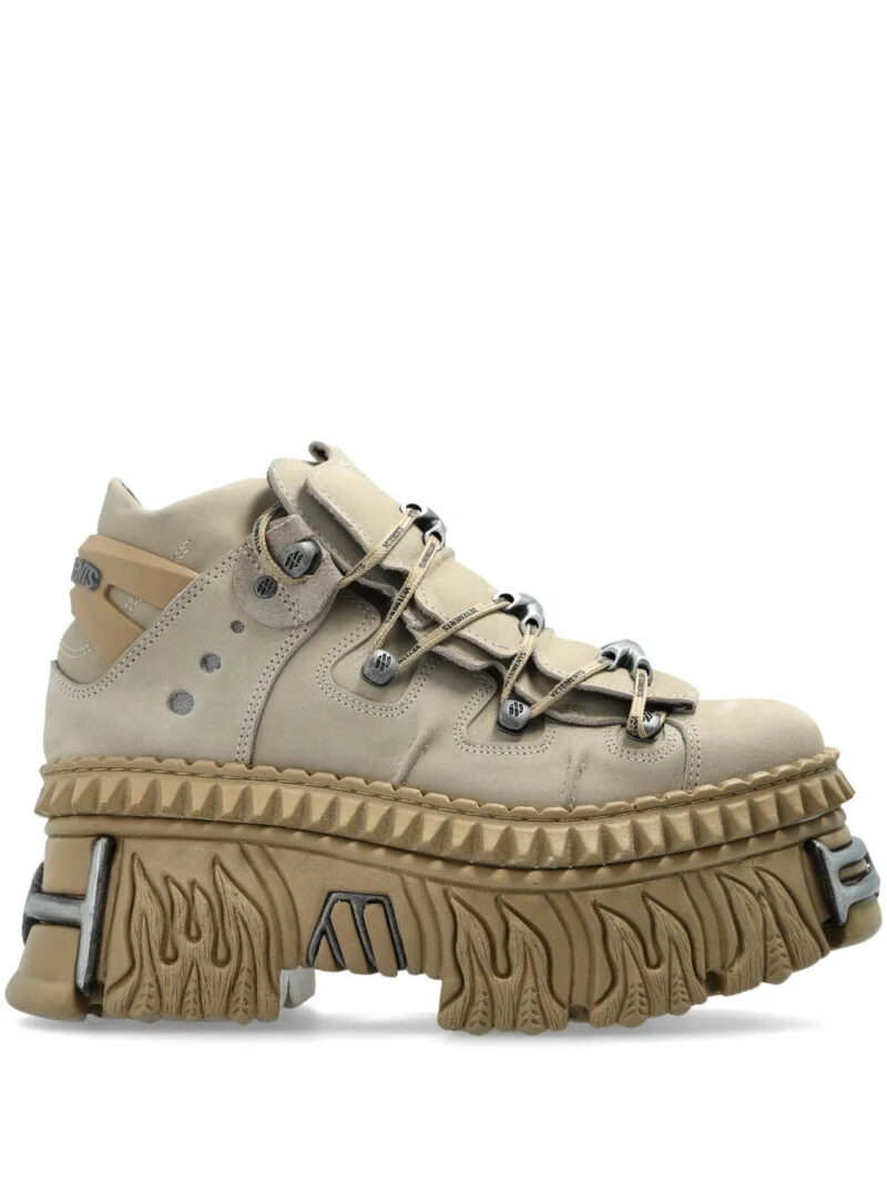 VETEMENTS  New Rock Edition sneakers