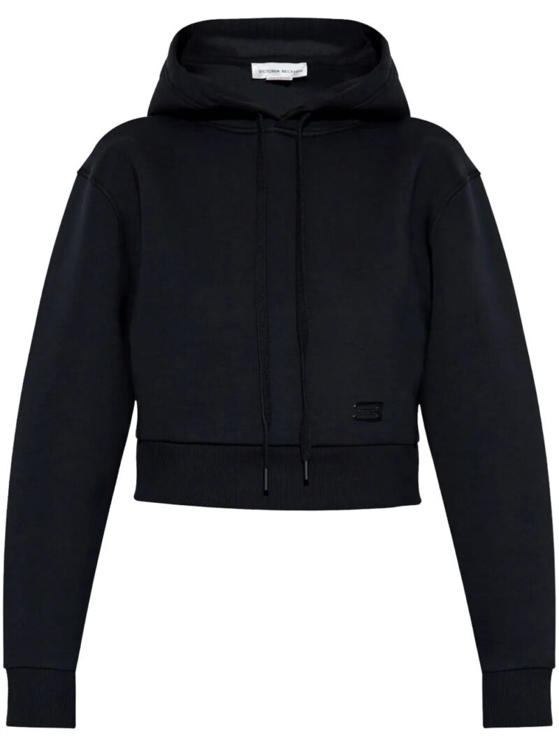 Victoria Beckham  cropped hoodie