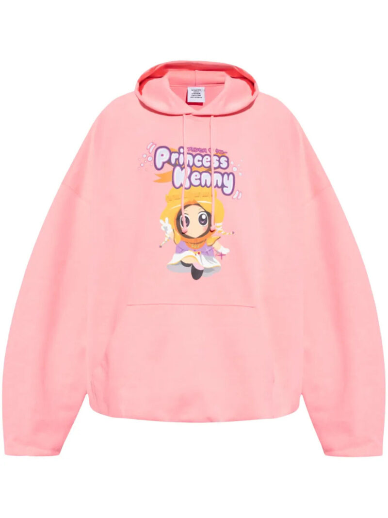 VETEMENTS  Princess Kenny hoodie