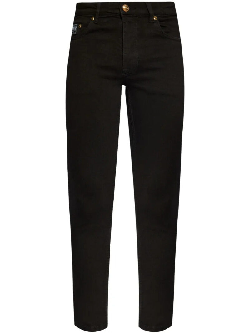 Versace Jeans Couture  straight-leg jeans