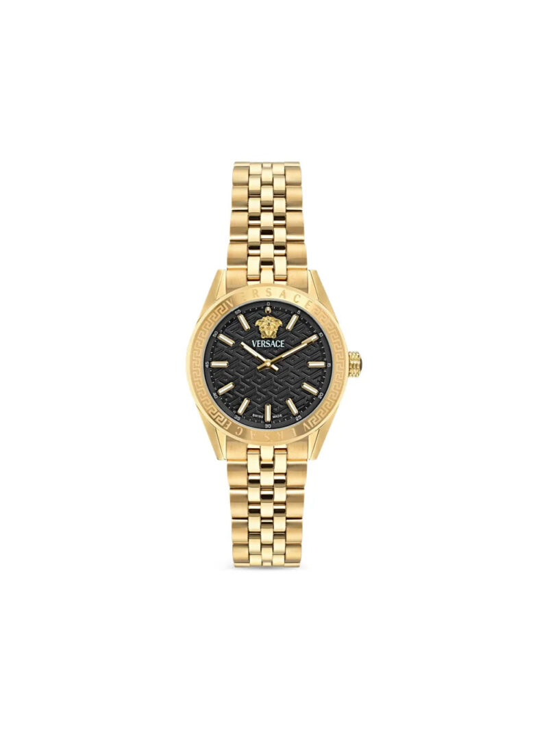 Versace  stainless steel 36mm