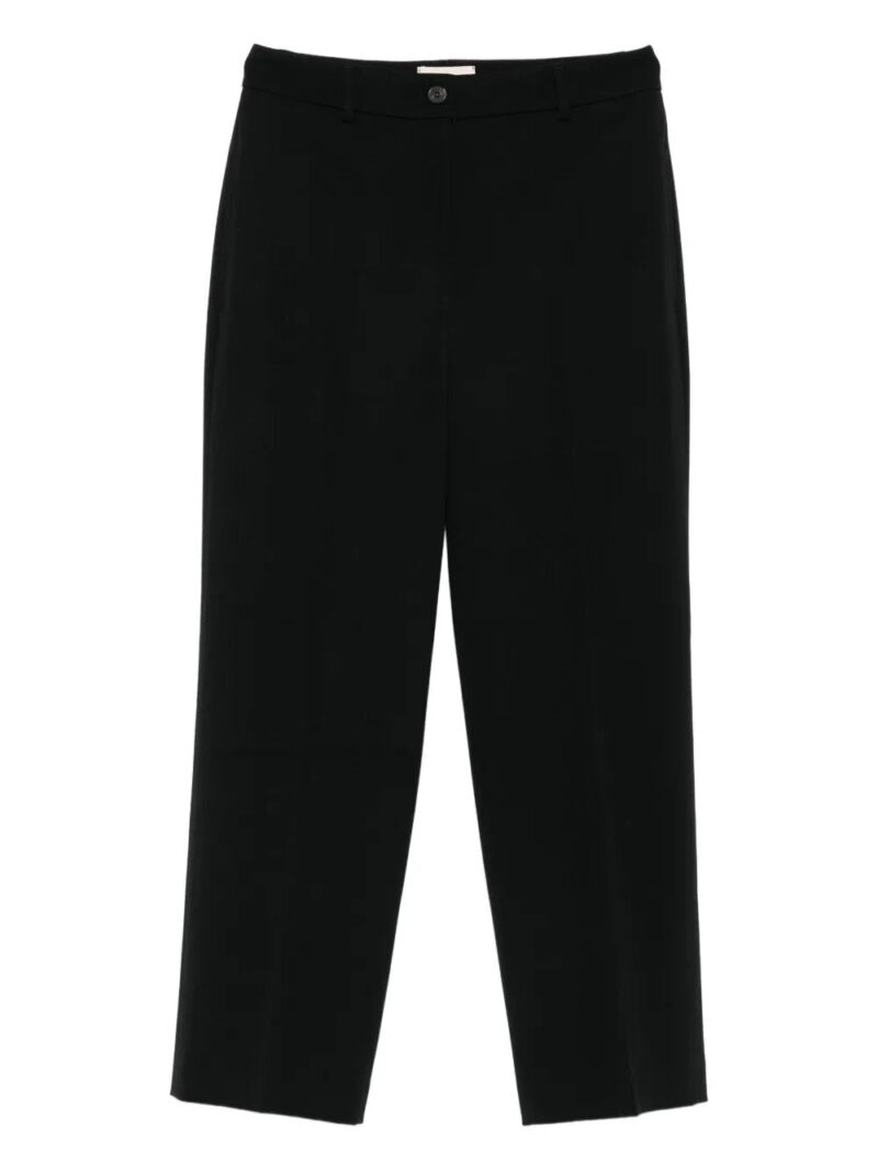 Via Masini 80  button-fastening trousers