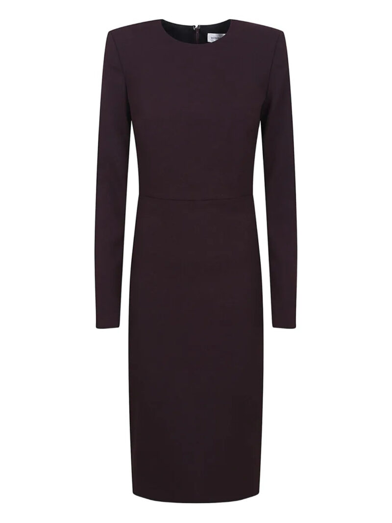 Victoria Beckham  long-sleeve dress