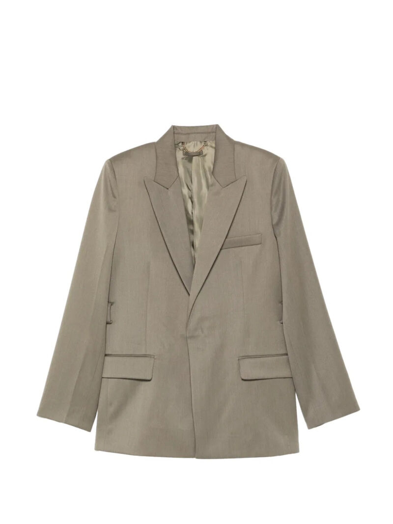 Victoria Beckham  belted tailored jacket