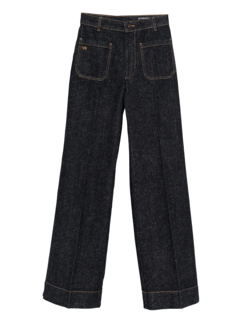 Victoria Beckham  Alina pocket jeans
