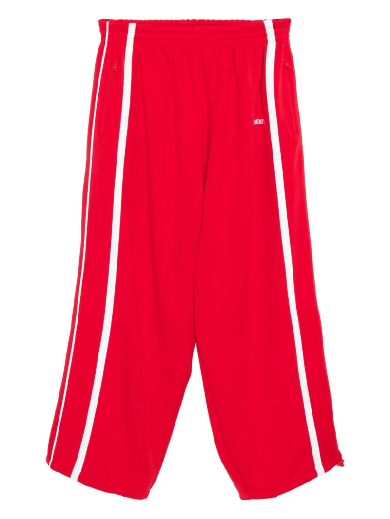 VETEMENTS  Gym trousers