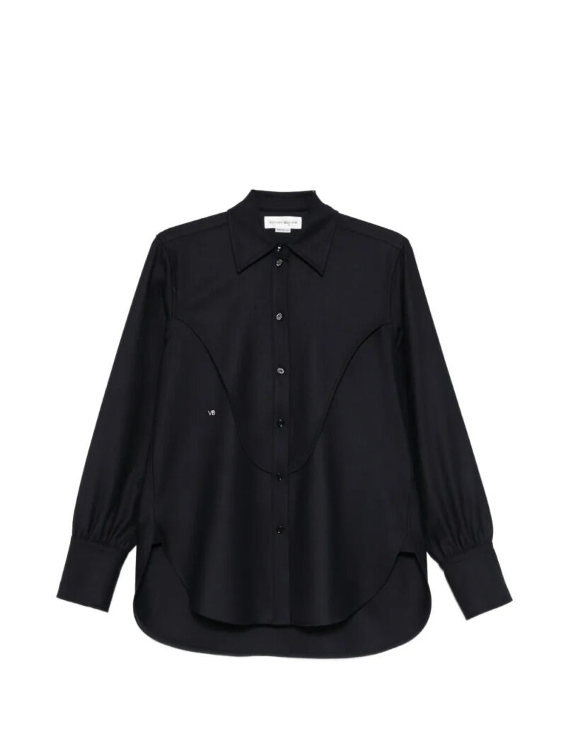 Victoria Beckham  yoke top