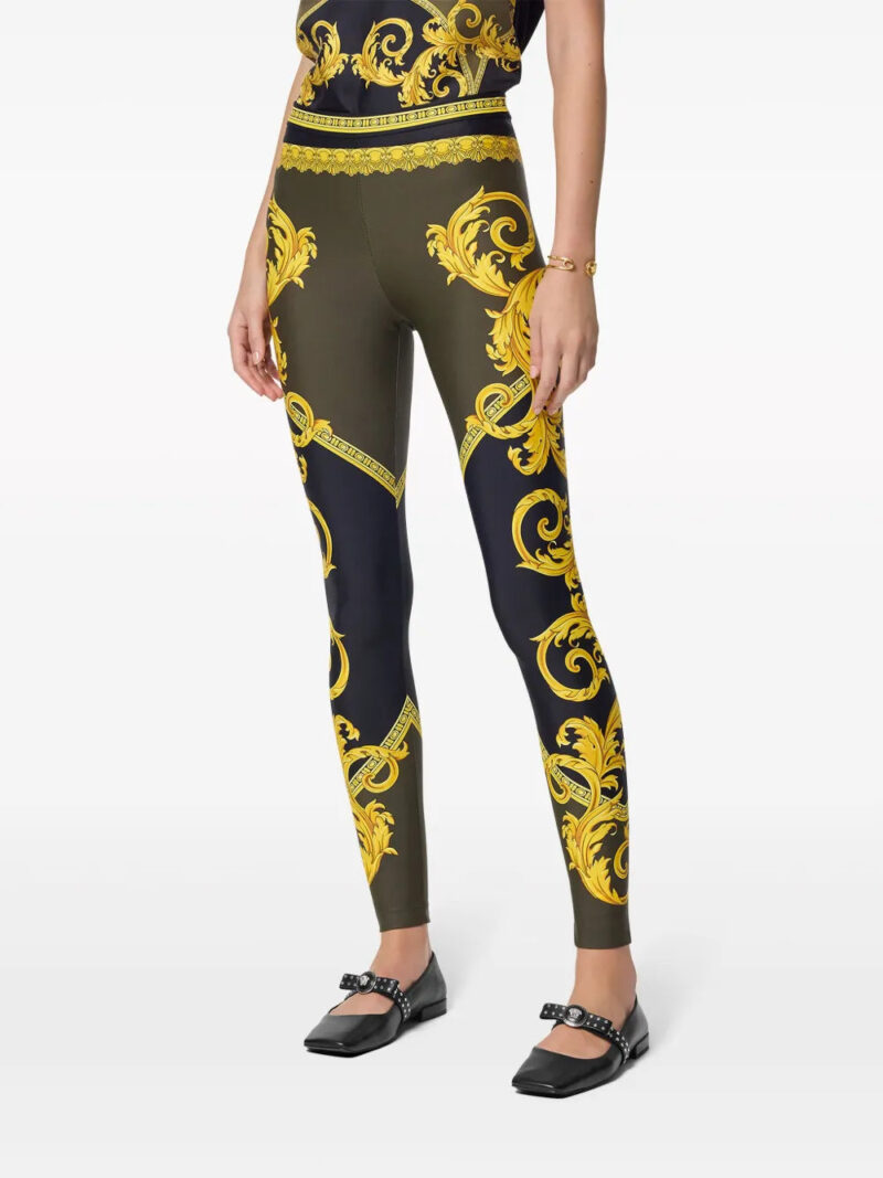Versace  La Coupe des Dieux leggings