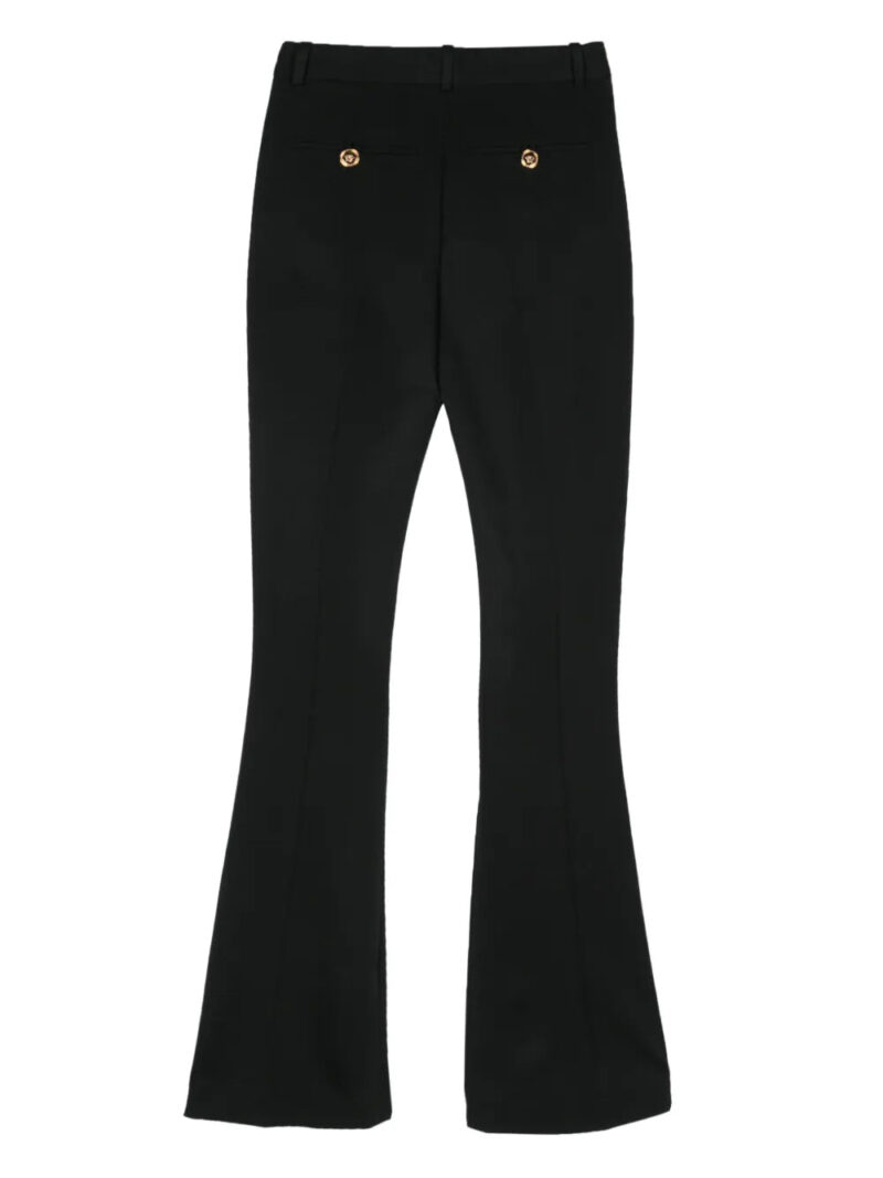 Versace Medusa '95 flared trousers