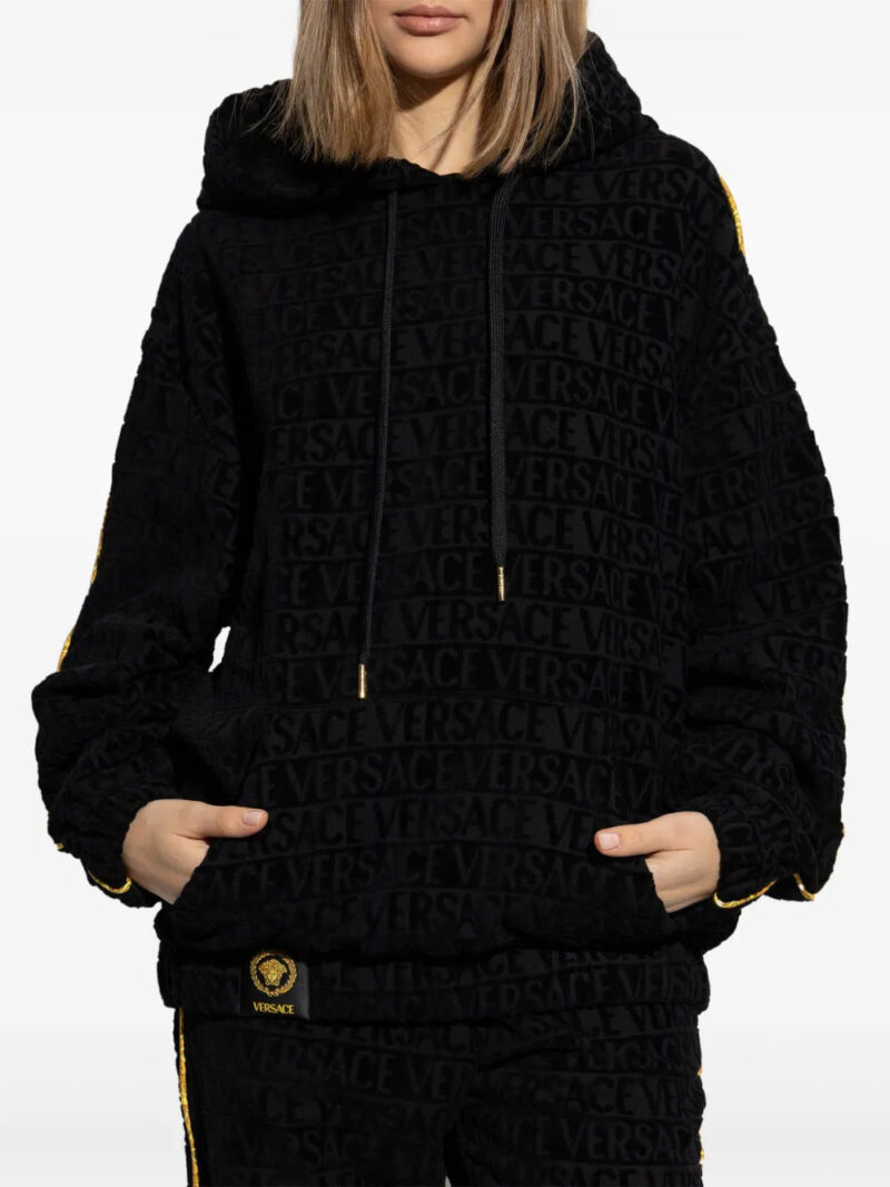 Versace  I Love Baroque hoodie