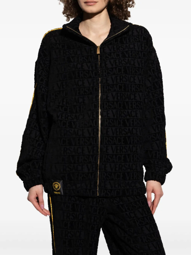 Versace  I Love Baroque sweatshirt