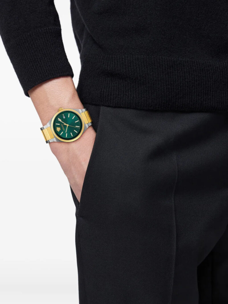 Versace V-Auria 39mm