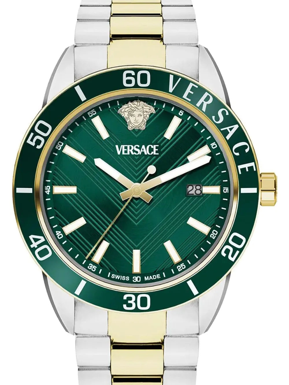 Versace Greca Urban 43mm - Image 2