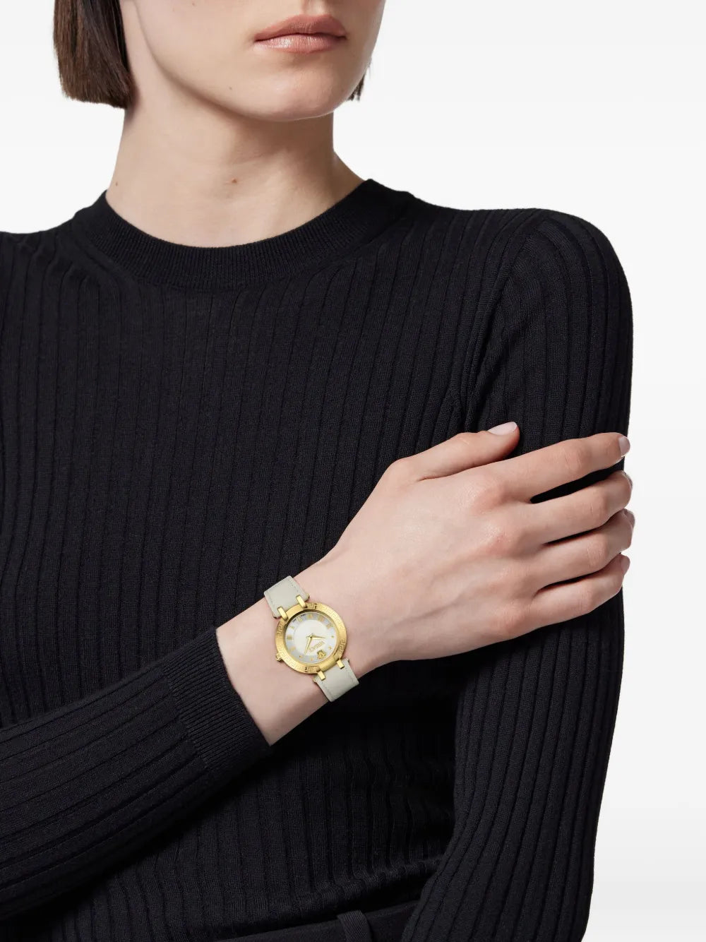 Versace Greca-bezel 34mm - Image 4