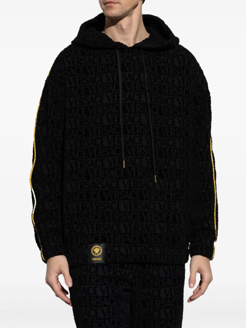 Versace  I Love Baroque hoodie