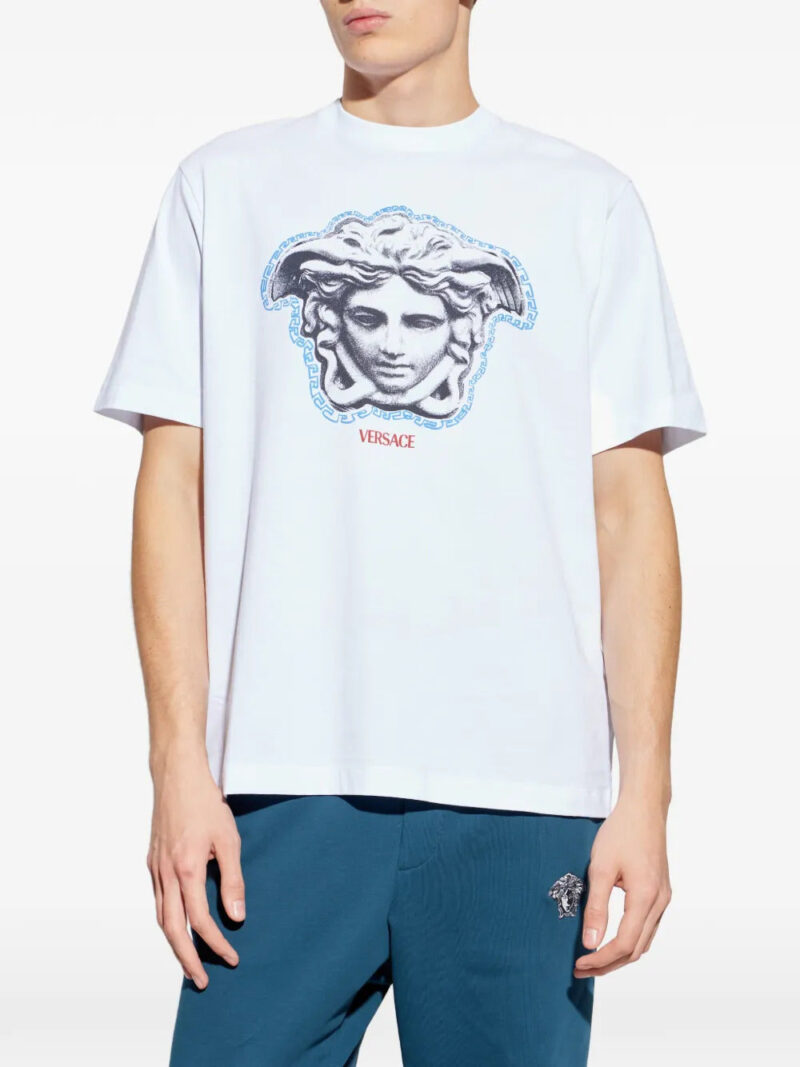 Versace  Medusa graphic T-shirt