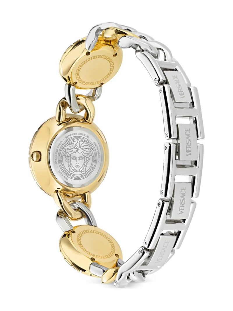 Versace  Medusa Head chain-link 28mm