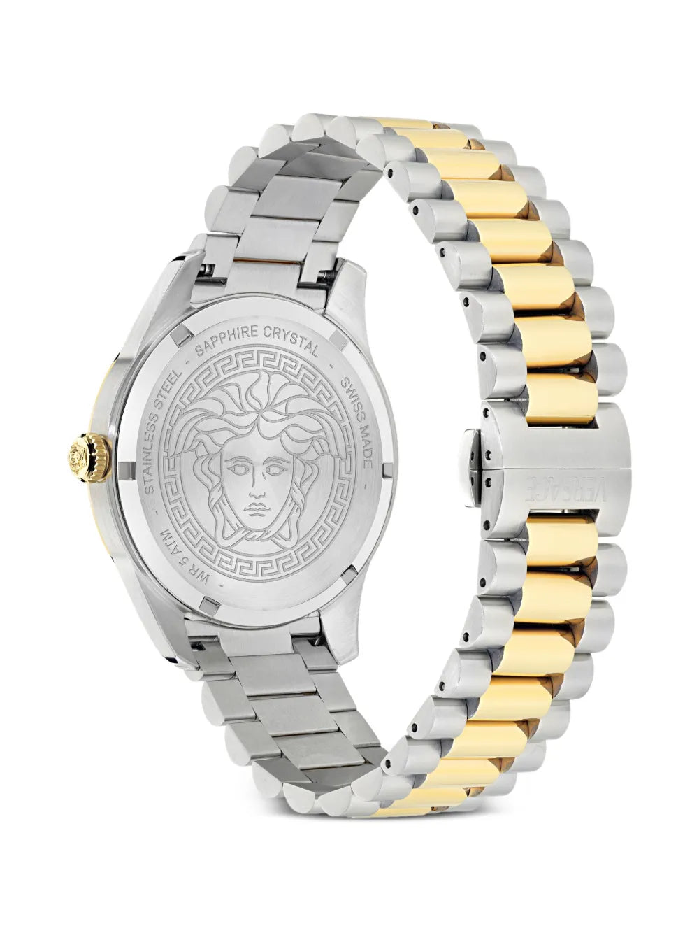Versace Greca GMT Fluted 41mm - Image 2