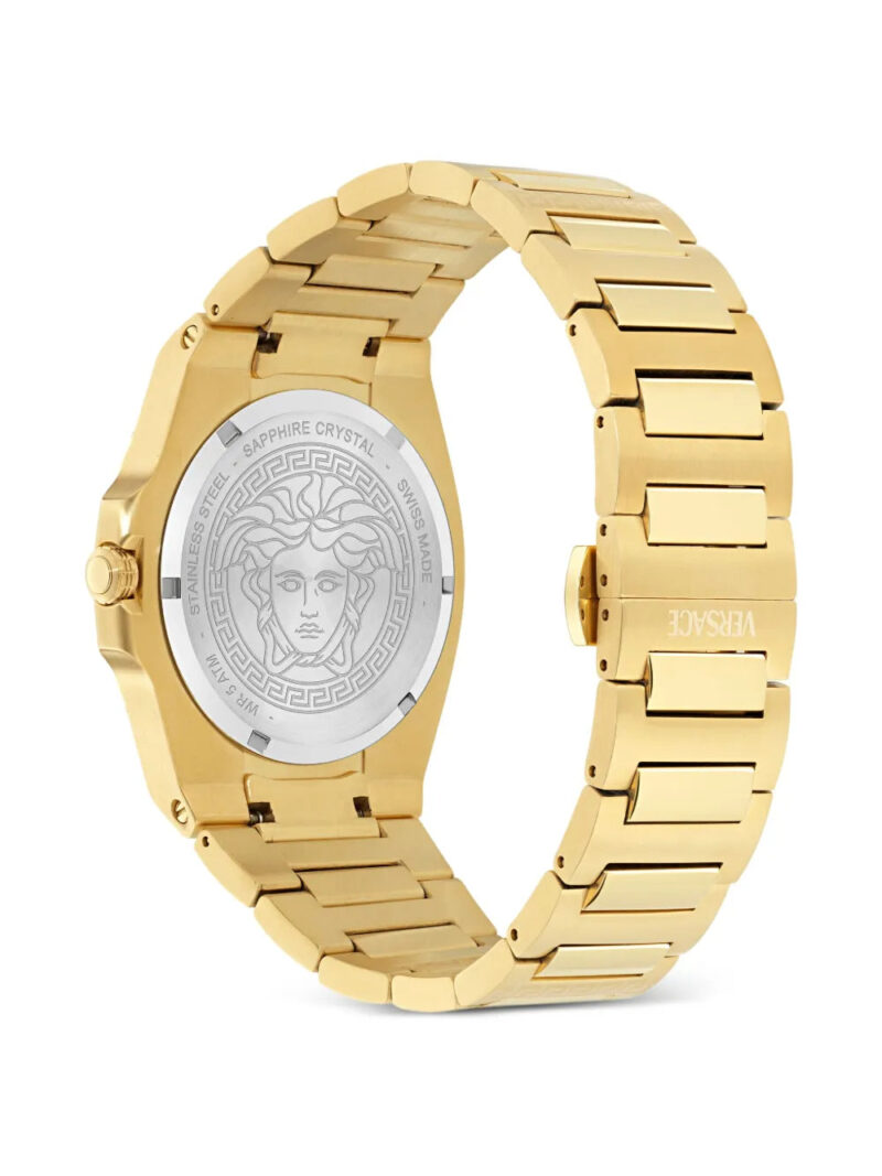 Versace Antares Greek Key 40mm