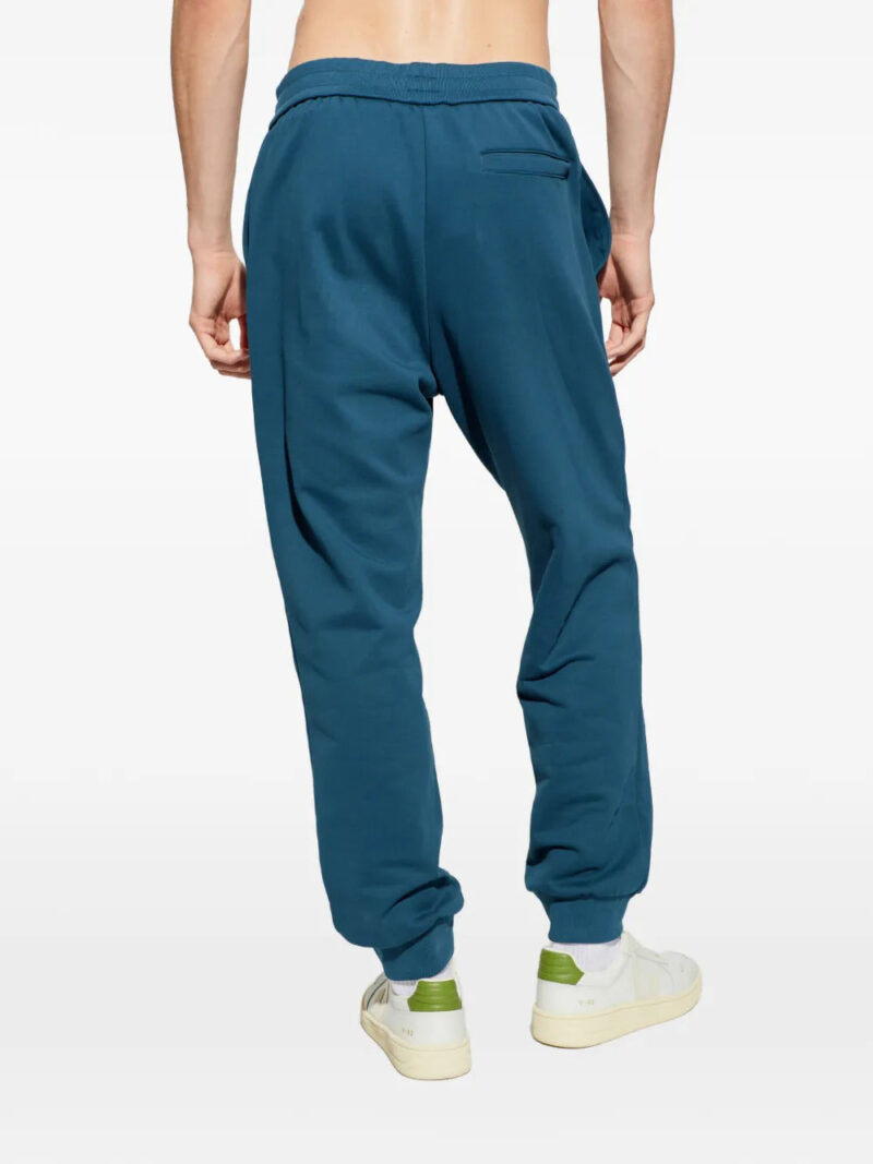 Versace  Medusa appliqué track pants
